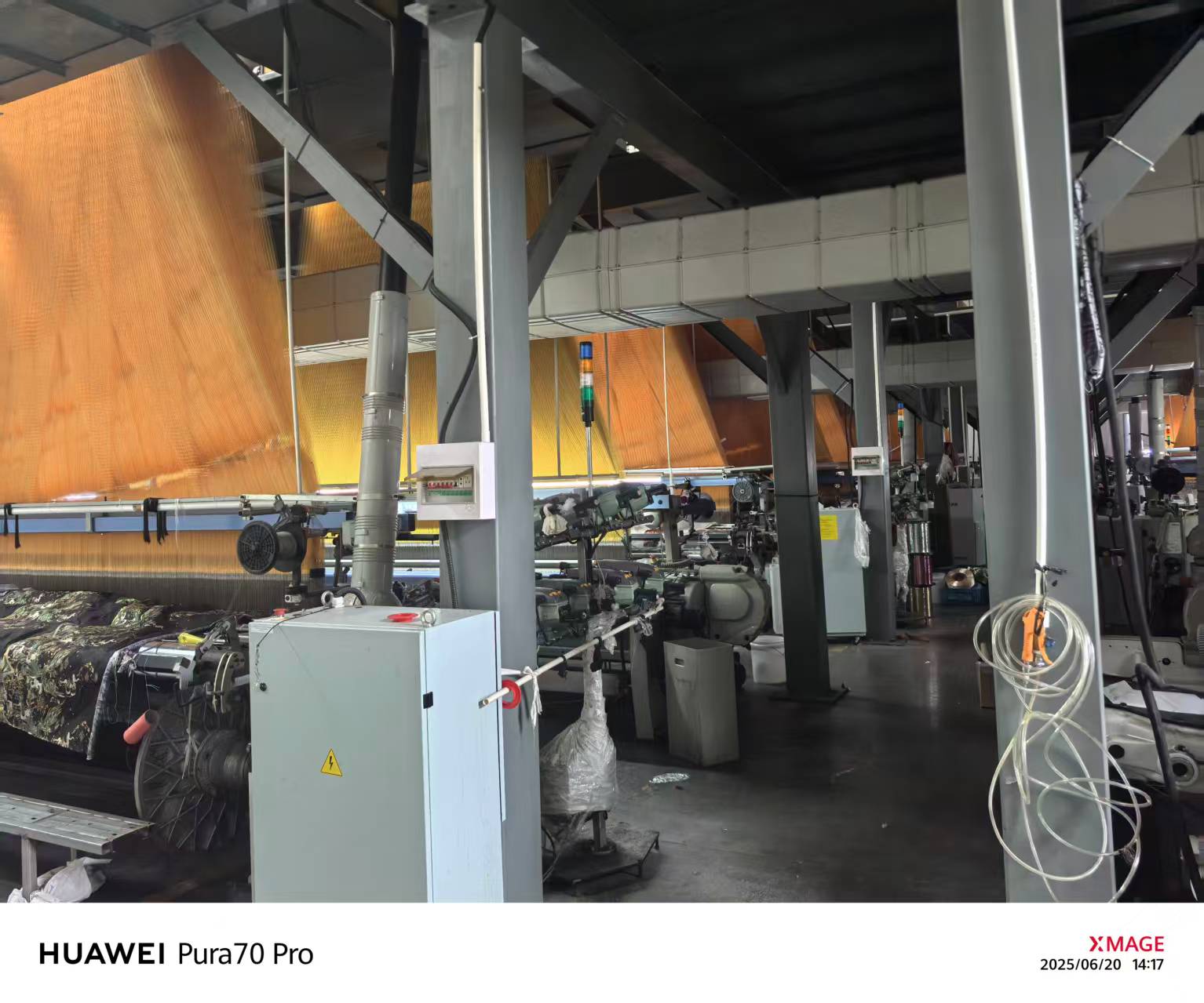 Constructing green factories